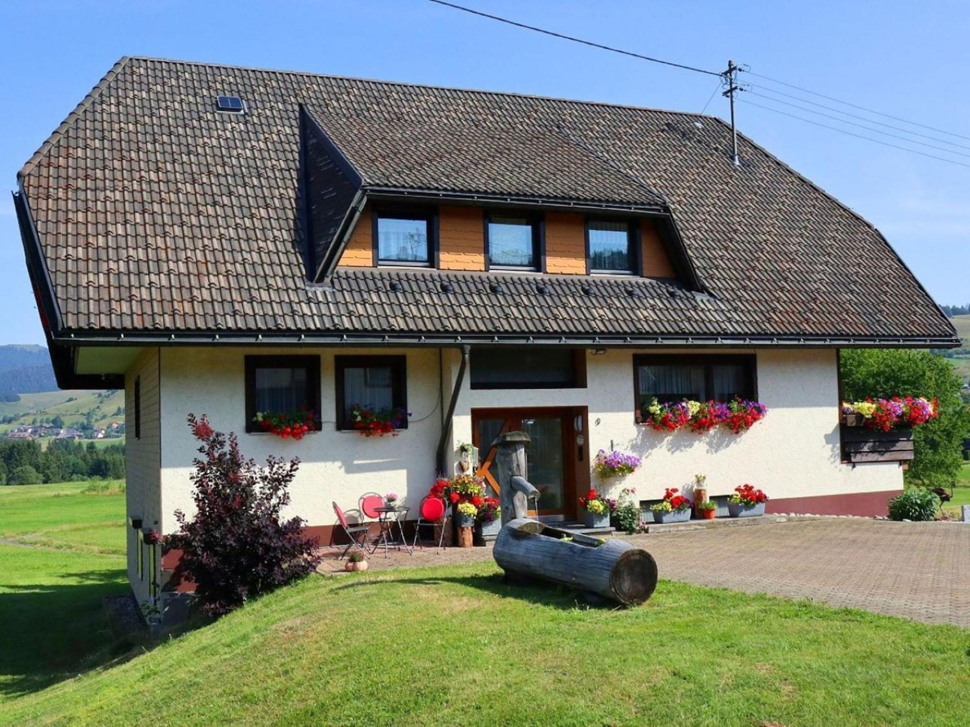 ברנאו אים שוורצוואלד Ferienwohnungen Haus Marlene Kaiser מראה חיצוני תמונה