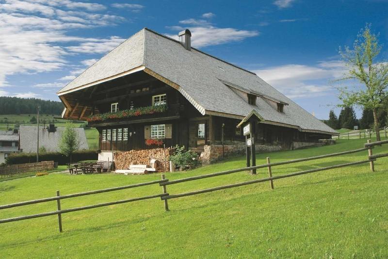 ברנאו אים שוורצוואלד Ferienwohnungen Haus Marlene Kaiser מראה חיצוני תמונה